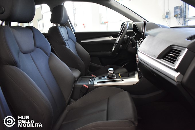 AUDI Q5 SPB 40 TDI quattro S tronic S line